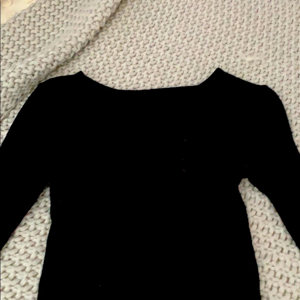 Black long sleeve